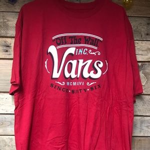 Vans T-Shirt